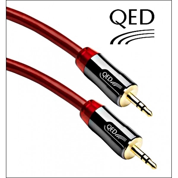 สายสัญญาณ,อุปกรณ์ต่อพ่วง QED Performance Audio J2J  3-m